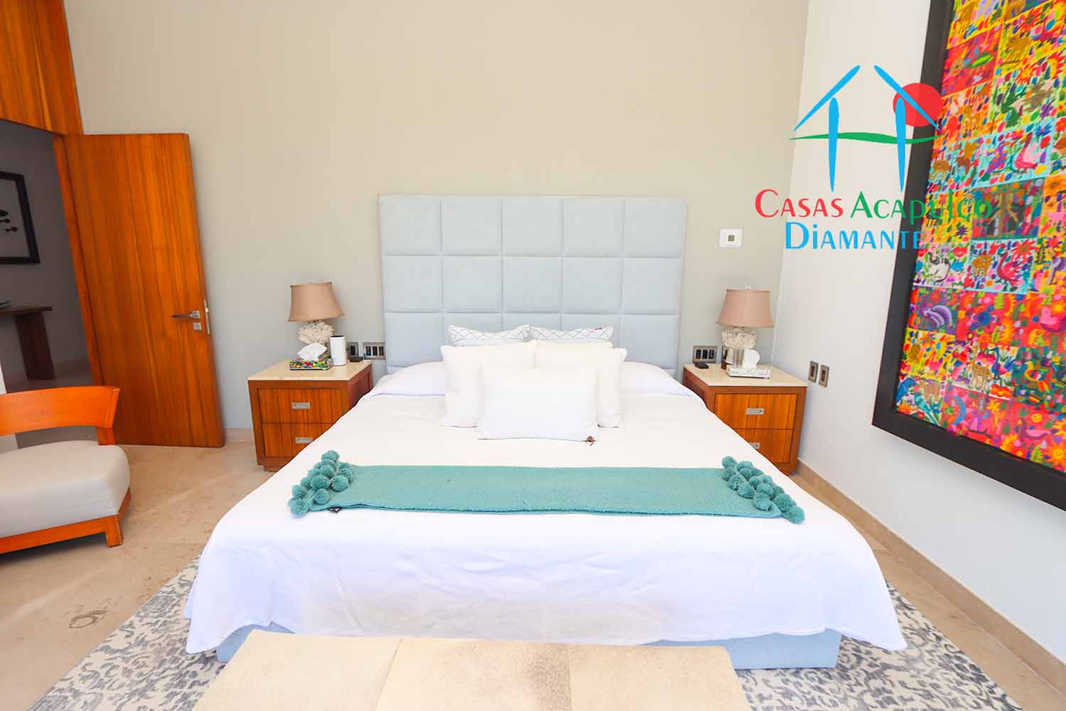 Delta 4 - Recámara principal 3